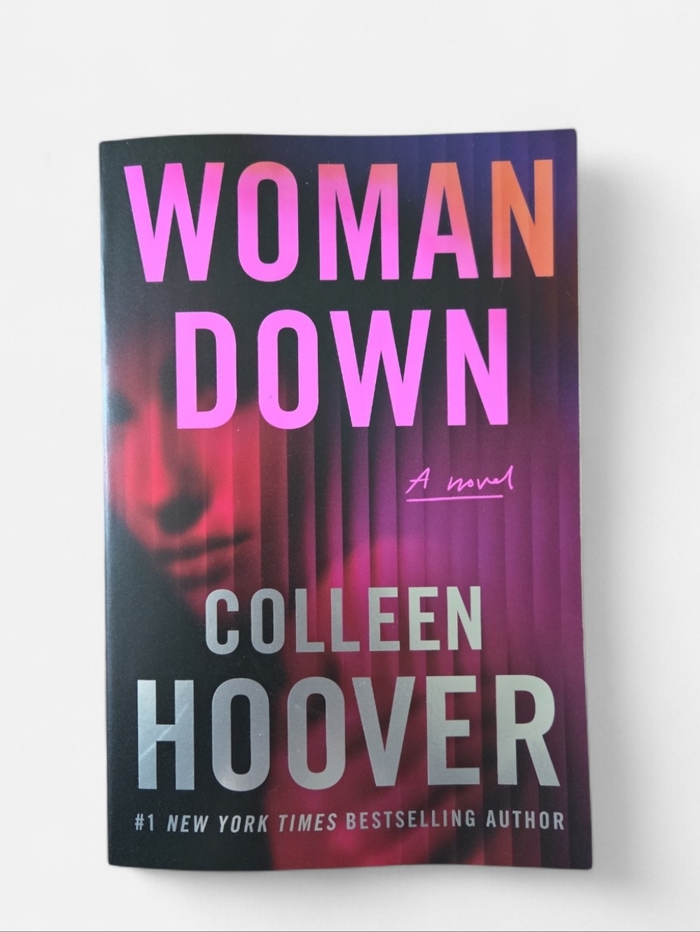 Colleen Hoover Woman Down Paperback
